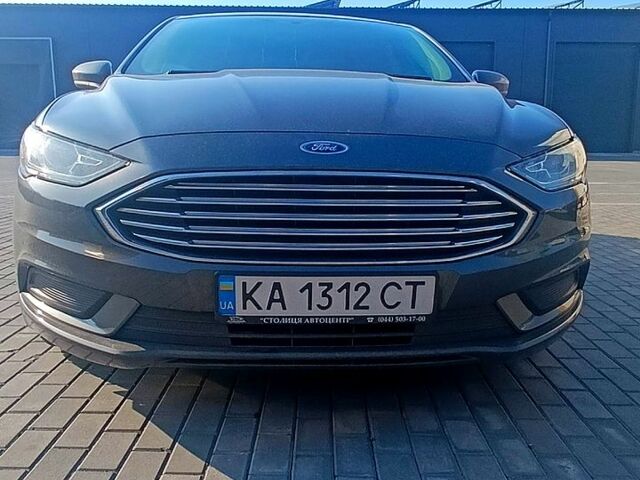 Форд Фьюжн, объемом двигателя 25 л и пробегом 98 тыс. км за 14500 $, фото 1 на Automoto.ua