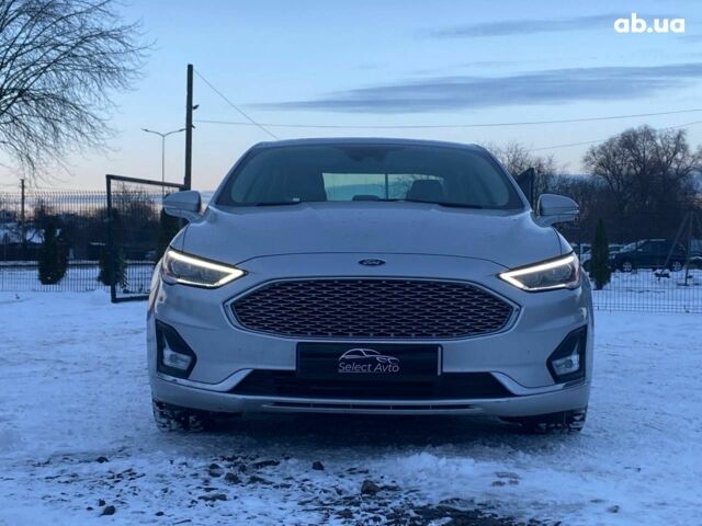 Форд Фьюжн, объемом двигателя 0 л и пробегом 10 тыс. км за 18000 $, фото 1 на Automoto.ua