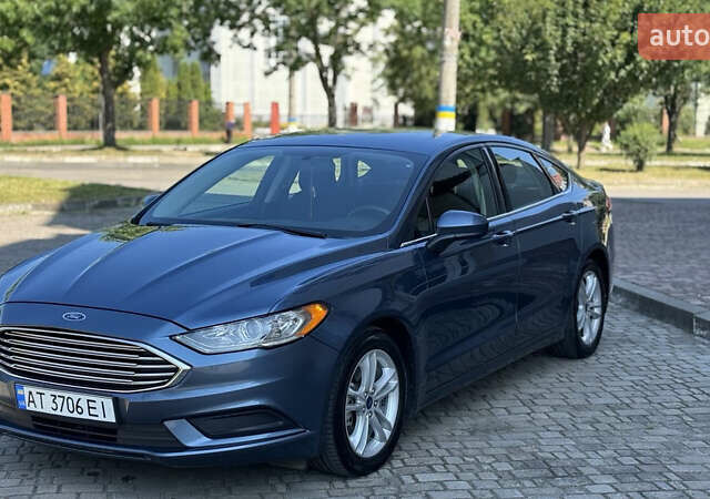 Форд Фьюжн, объемом двигателя 2.5 л и пробегом 99 тыс. км за 14500 $, фото 1 на Automoto.ua