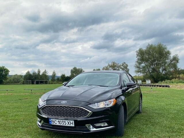 Форд Фьюжен, об'ємом двигуна 0 л та пробігом 148 тис. км за 10799 $, фото 1 на Automoto.ua