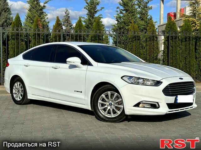 Форд Фьюжн, объемом двигателя 2 л и пробегом 84 тыс. км за 20900 $, фото 1 на Automoto.ua