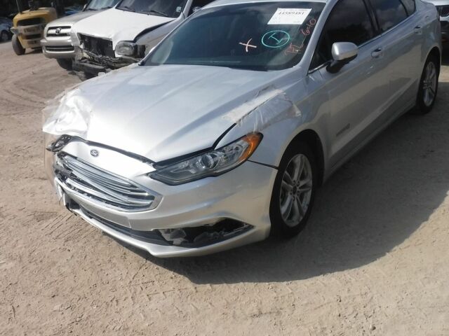 Форд Фьюжен, об'ємом двигуна 2 л та пробігом 147 тис. км за 8700 $, фото 1 на Automoto.ua