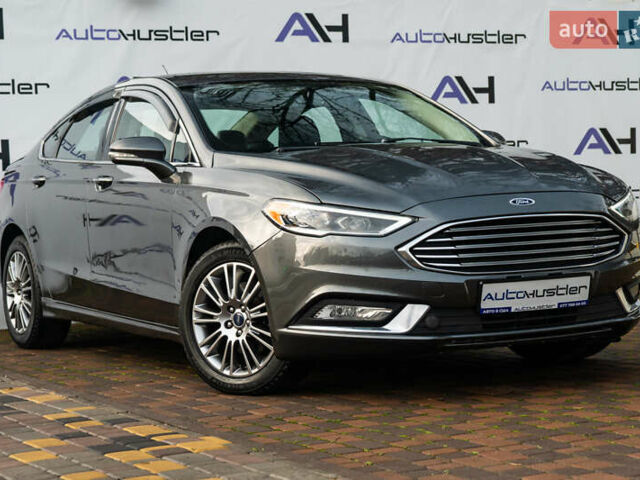 Форд Фьюжн, объемом двигателя 0 л и пробегом 148 тыс. км за 14500 $, фото 1 на Automoto.ua