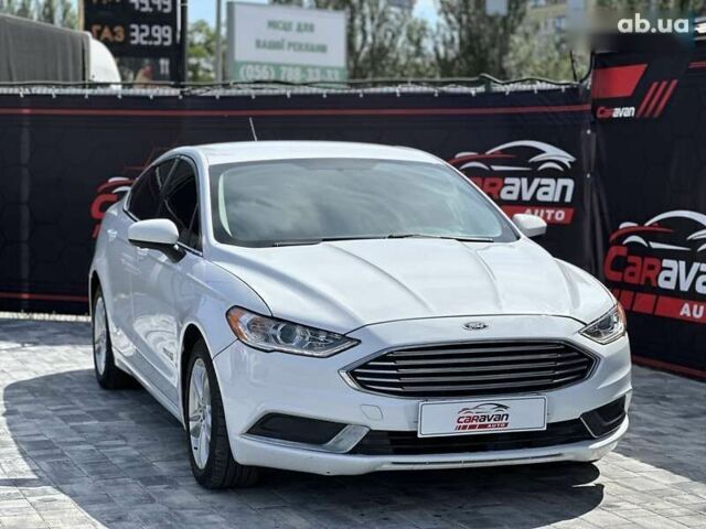 Форд Фьюжен 2018 у Дніпро (Дніпропетровську) на Automoto.ua Форд Фьюжен, об'ємом двигуна 0 л та пробігом 150 тис. км за 11999 $, фото 1 на Automoto.ua