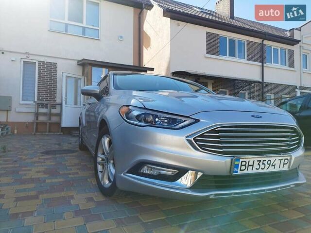 Форд Фьюжен, об'ємом двигуна 2 л та пробігом 144 тис. км за 15400 $, фото 1 на Automoto.ua