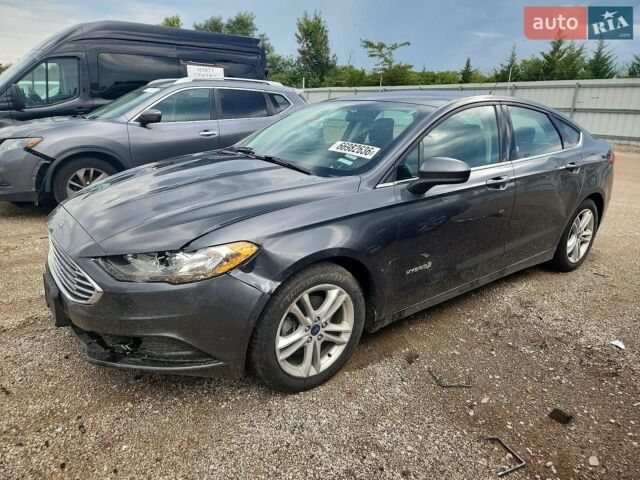 Форд Фьюжен, об'ємом двигуна 2 л та пробігом 145 тис. км за 5200 $, фото 1 на Automoto.ua