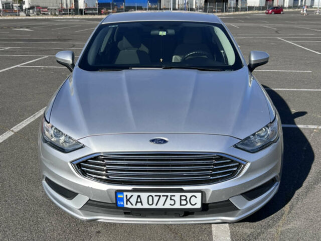 Форд Фьюжн, объемом двигателя 2.5 л и пробегом 109 тыс. км за 14700 $, фото 1 на Automoto.ua