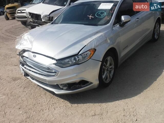 Форд Фьюжн, объемом двигателя 2 л и пробегом 147 тыс. км за 8700 $, фото 1 на Automoto.ua