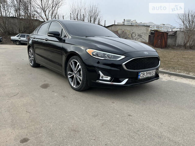 Форд Фьюжен, об'ємом двигуна 2 л та пробігом 118 тис. км за 16300 $, фото 1 на Automoto.ua