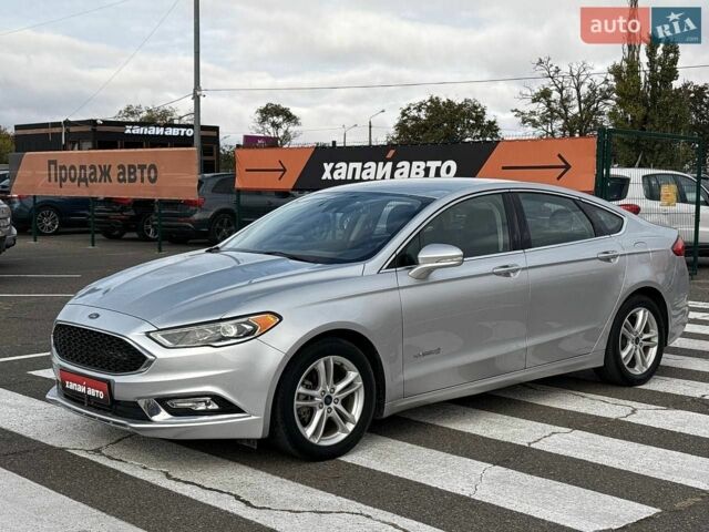 Форд Фьюжен, об'ємом двигуна 2 л та пробігом 225 тис. км за 13850 $, фото 1 на Automoto.ua