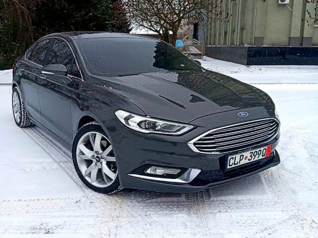 Форд Фьюжн, объемом двигателя 1.5 л и пробегом 670 тыс. км за 11850 $, фото 1 на Automoto.ua