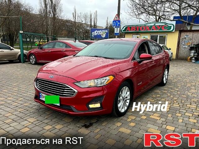 Форд Фьюжн, объемом двигателя 20 л и пробегом 217 тыс. км за 12999 $, фото 1 на Automoto.ua