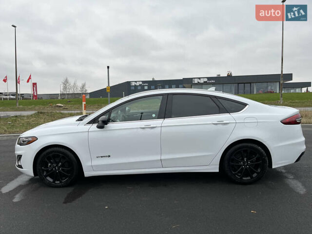 Форд Фьюжен, об'ємом двигуна 2 л та пробігом 74 тис. км за 20000 $, фото 1 на Automoto.ua