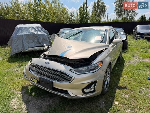 Форд Фьюжен, об'ємом двигуна 2 л та пробігом 142 тис. км за 6999 $, фото 1 на Automoto.ua