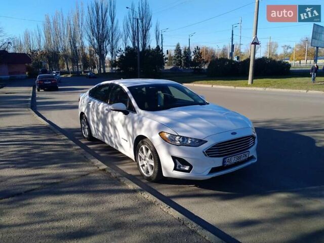 Форд Фьюжн, объемом двигателя 2 л и пробегом 62 тыс. км за 18000 $, фото 1 на Automoto.ua