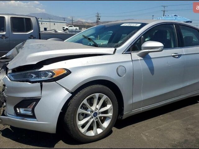 Форд Фьюжен, об'ємом двигуна 2 л та пробігом 39 тис. км за 7000 $, фото 1 на Automoto.ua