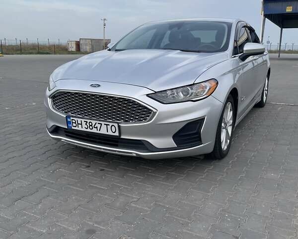 Форд Фьюжн 2019 в Одессе на Automoto.ua Форд Фьюжн, объемом двигателя 2 л и пробегом 137 тыс. км за 16000 $, фото 1 на Automoto.ua