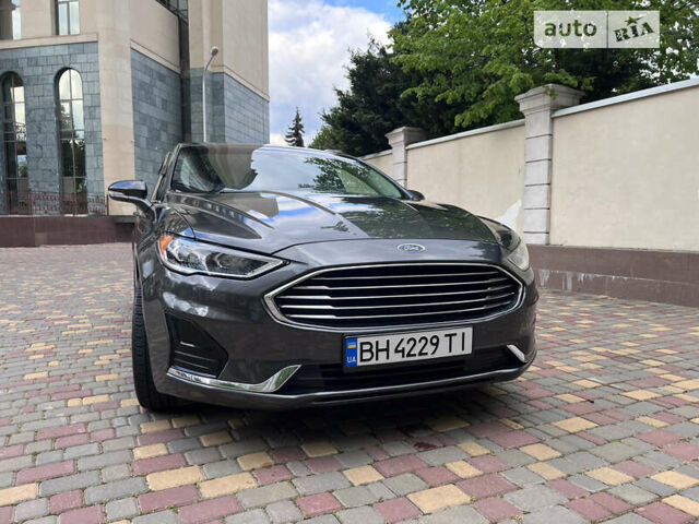 Форд Фьюжен, об'ємом двигуна 2 л та пробігом 98 тис. км за 16900 $, фото 1 на Automoto.ua