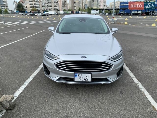 Форд Фьюжн, объемом двигателя 0 л и пробегом 146 тыс. км за 17500 $, фото 1 на Automoto.ua