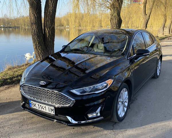 Форд Фьюжн, объемом двигателя 2 л и пробегом 85 тыс. км за 20999 $, фото 1 на Automoto.ua