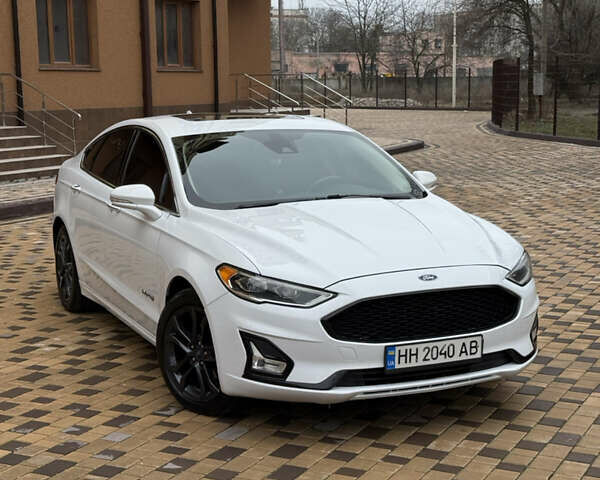 Форд Фьюжн, объемом двигателя 2 л и пробегом 153 тыс. км за 16300 $, фото 1 на Automoto.ua