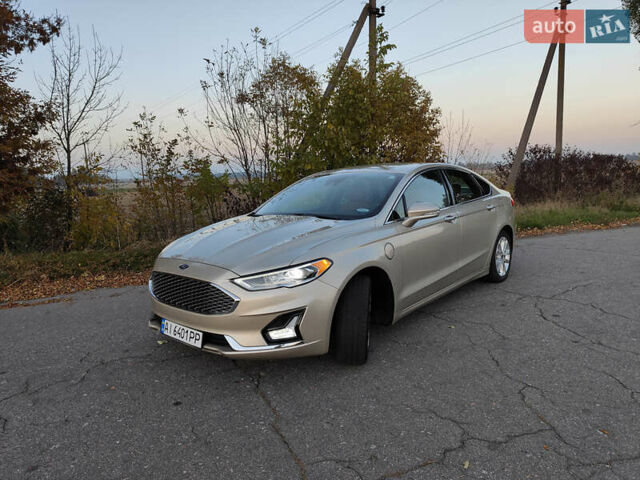 Форд Фьюжн, объемом двигателя 2 л и пробегом 100 тыс. км за 19400 $, фото 1 на Automoto.ua
