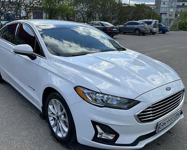 Форд Фьюжен, об'ємом двигуна 2 л та пробігом 111 тис. км за 16700 $, фото 1 на Automoto.ua