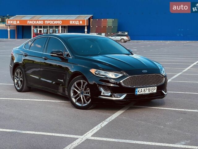 Форд Фьюжен, об'ємом двигуна 2 л та пробігом 133 тис. км за 13000 $, фото 1 на Automoto.ua