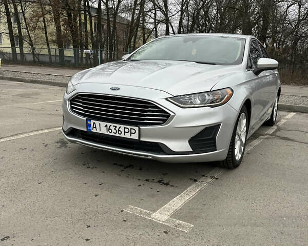 Форд Фьюжен, об'ємом двигуна 2 л та пробігом 95 тис. км за 15500 $, фото 1 на Automoto.ua