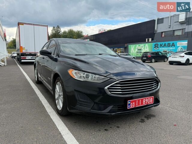 Форд Фьюжен, об'ємом двигуна 2 л та пробігом 130 тис. км за 11000 $, фото 1 на Automoto.ua