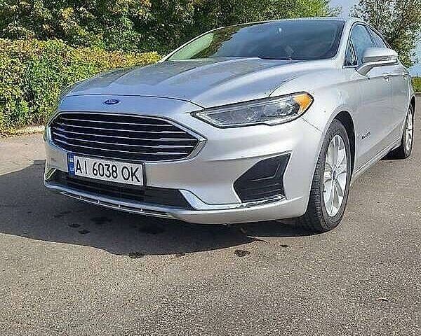 Форд Фьюжн, объемом двигателя 2 л и пробегом 110 тыс. км за 14000 $, фото 1 на Automoto.ua