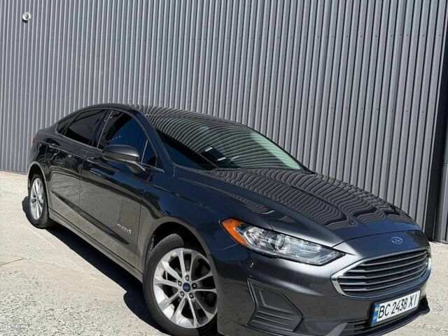 Форд Фьюжен, об'ємом двигуна 2 л та пробігом 209 тис. км за 12400 $, фото 1 на Automoto.ua