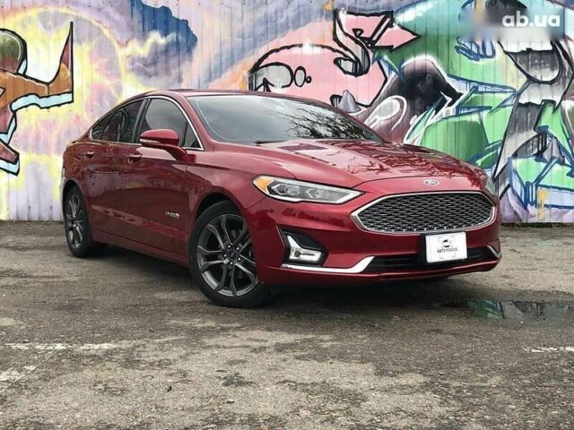 Форд Фьюжен 2019 у Києві на Automoto.ua Форд Фьюжен, об'ємом двигуна 0 л та пробігом 192 тис. км за 18990 $, фото 1 на Automoto.ua