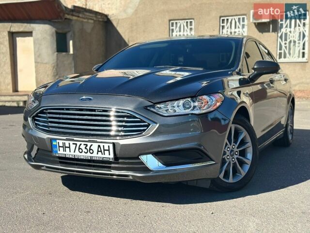 Форд Фьюжен, об'ємом двигуна 2 л та пробігом 148 тис. км за 15700 $, фото 1 на Automoto.ua