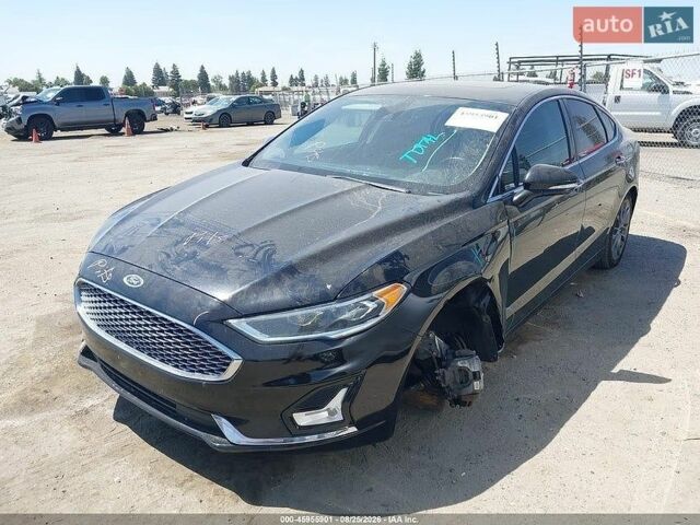 Форд Фьюжн, объемом двигателя 0 л и пробегом 130 тыс. км за 3350 $, фото 1 на Automoto.ua