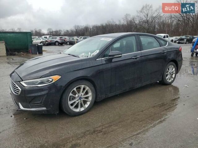 Форд Фьюжн, объемом двигателя 2 л и пробегом 67 тыс. км за 3200 $, фото 1 на Automoto.ua