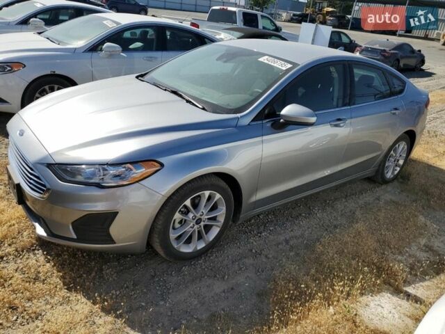 Форд Фьюжн, объемом двигателя 2 л и пробегом 15 тыс. км за 2800 $, фото 1 на Automoto.ua