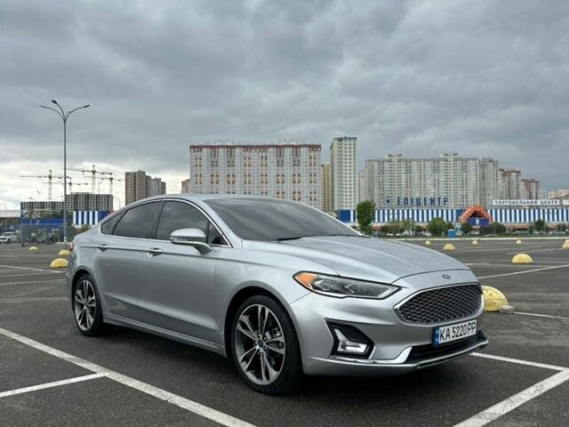 Форд Фьюжен, об'ємом двигуна 2 л та пробігом 161 тис. км за 14000 $, фото 1 на Automoto.ua