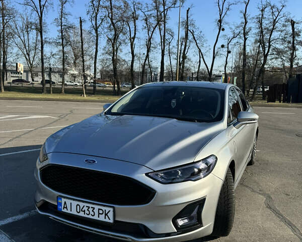 Форд Фьюжн, объемом двигателя 2 л и пробегом 48 тыс. км за 21500 $, фото 1 на Automoto.ua