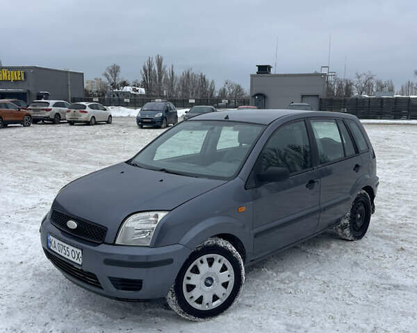 Сірий Форд Фьюжен, об'ємом двигуна 1.39 л та пробігом 340 тис. км за 2900 $, фото 1 на Automoto.ua