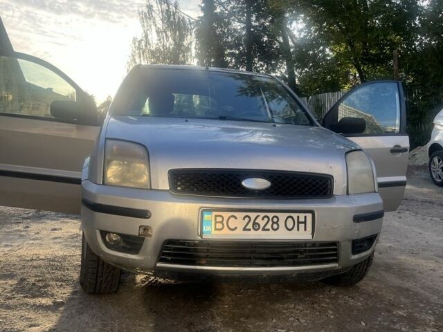 Сірий Форд Фьюжен, об'ємом двигуна 1.4 л та пробігом 340 тис. км за 2800 $, фото 1 на Automoto.ua