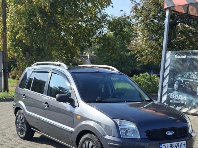 Сірий Форд Фьюжен, об'ємом двигуна 1.39 л та пробігом 258 тис. км за 3739 $, фото 1 на Automoto.ua