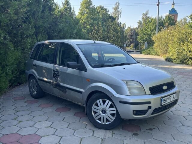 Сірий Форд Фьюжен, об'ємом двигуна 1.6 л та пробігом 237 тис. км за 2903 $, фото 1 на Automoto.ua