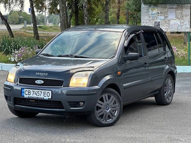 Сірий Форд Фьюжен, об'ємом двигуна 1.6 л та пробігом 170 тис. км за 3000 $, фото 1 на Automoto.ua