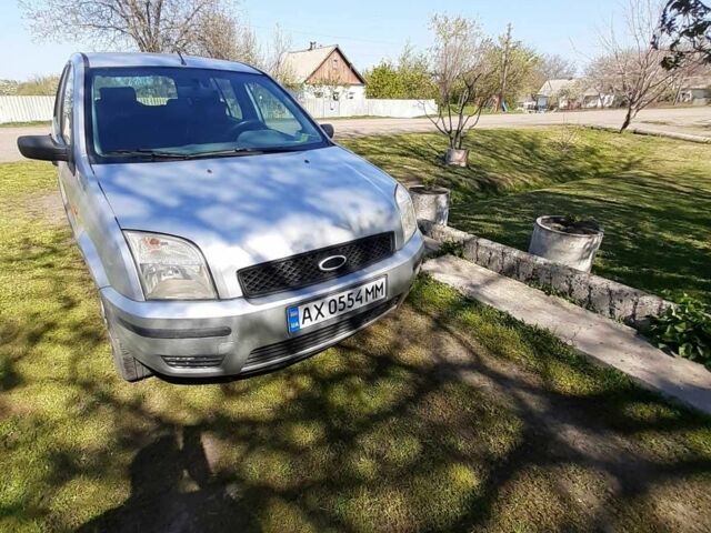 Сірий Форд Фьюжен, об'ємом двигуна 1.4 л та пробігом 1 тис. км за 3868 $, фото 1 на Automoto.ua