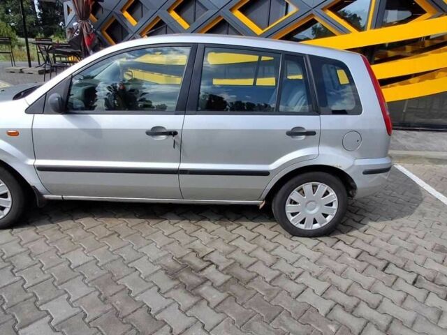 Сірий Форд Фьюжен, об'ємом двигуна 1.4 л та пробігом 150 тис. км за 3400 $, фото 1 на Automoto.ua