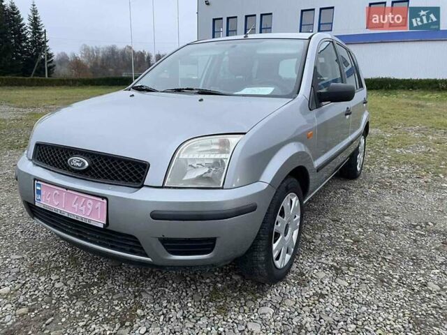 Сірий Форд Фьюжен, об'ємом двигуна 1.4 л та пробігом 118 тис. км за 5250 $, фото 1 на Automoto.ua