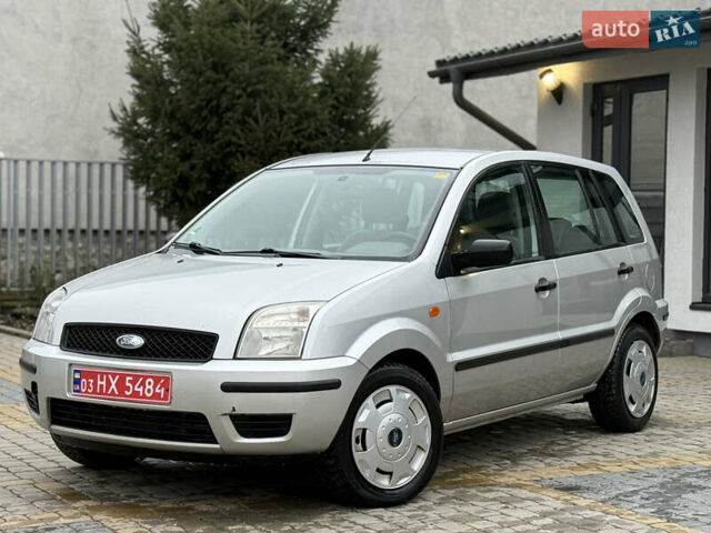 Сірий Форд Фьюжен, об'ємом двигуна 1.6 л та пробігом 120 тис. км за 5450 $, фото 1 на Automoto.ua