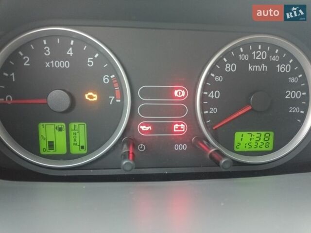 Серый Форд Фьюжн, объемом двигателя 1.4 л и пробегом 215 тыс. км за 4800 $, фото 1 на Automoto.ua