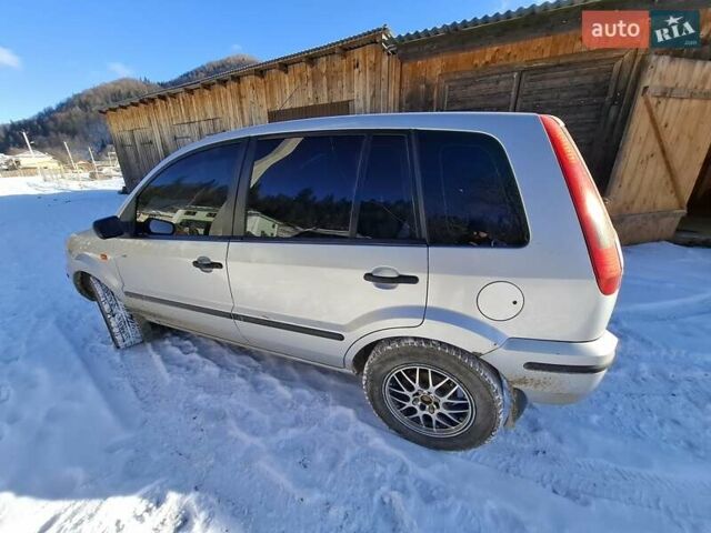 Сірий Форд Фьюжен, об'ємом двигуна 1.4 л та пробігом 299 тис. км за 3800 $, фото 1 на Automoto.ua